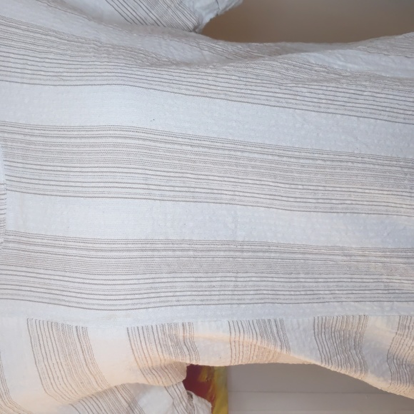 Altar'd State Striped Mini Dress - Picture 4 of 5